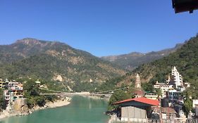 Hotel Cosy Nook Rishikesh
