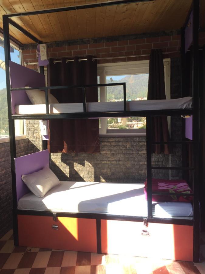 Hotel Cosy Nook Rishikesh Exterior photo