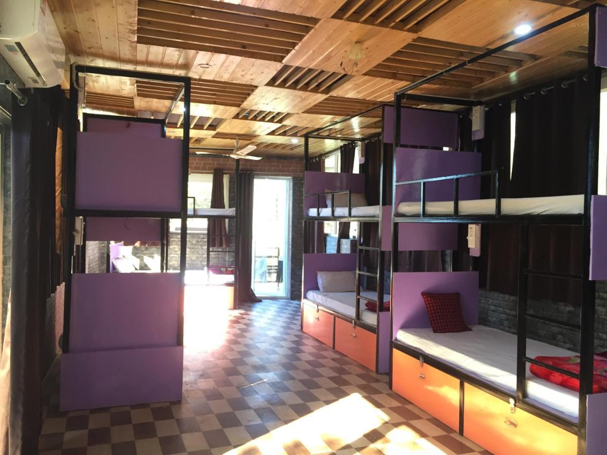 Hotel Cosy Nook Rishikesh Exterior photo