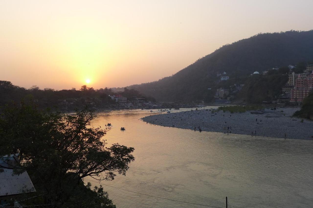 Hotel Cosy Nook Rishikesh Exterior photo