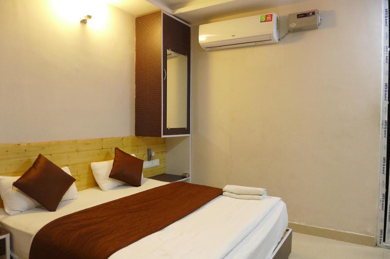Hotel Cosy Nook Rishikesh Exterior photo