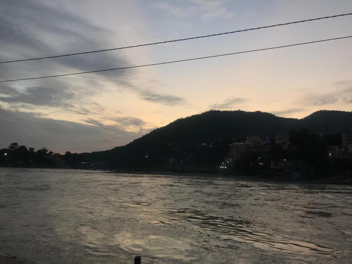 Hotel Cosy Nook Rishikesh Exterior photo