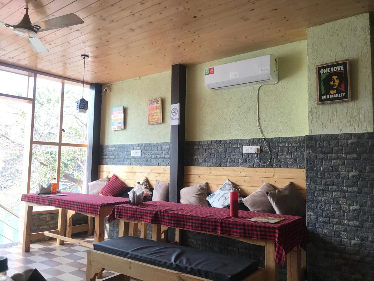 Hotel Cosy Nook Rishikesh Exterior photo