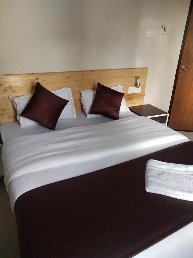 Hotel Cosy Nook Rishikesh Exterior photo